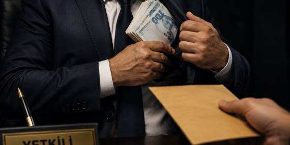 Türkiye’nin dış ticaretteki rüşvet karnesi kıpkırmızı: OECD’den sert yorum