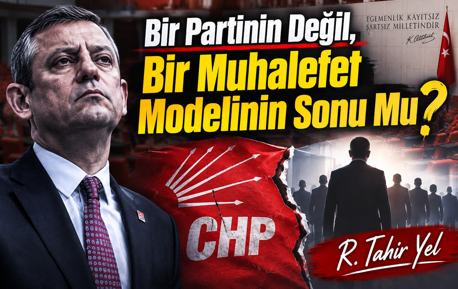 Bir Partinin Değil, Bir Muhalefet Modelinin Sonu Mu?