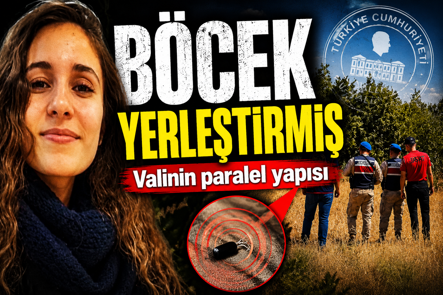 Gülistan Doku dosyasında skandal dinleme iddiası! Tuncay Sonel’in takip ve böcek detayı