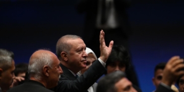 Cumhurbaşkanı Recep Tayyip Erdoğan'dan Netanyahu'ya 2 bin yıllık hatırlatma