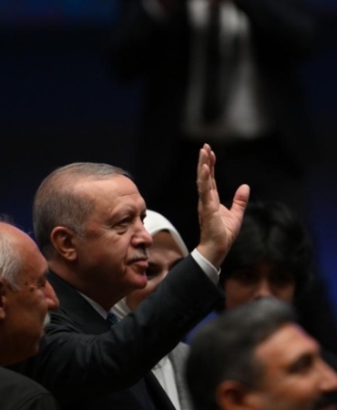 Cumhurbaşkanı Recep Tayyip Erdoğan'dan Netanyahu'ya 2 bin yıllık hatırlatma