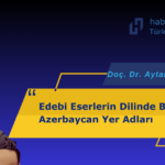 DR. AYTAN AHMADOVA