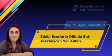 DR. AYTAN AHMADOVA