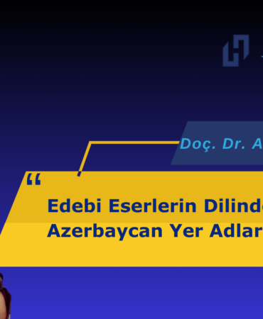 DR. AYTAN AHMADOVA