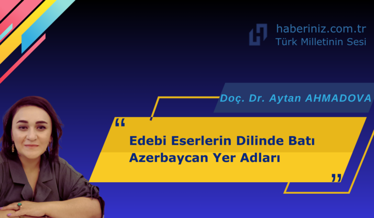 DR. AYTAN AHMADOVA