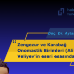DR. AYTAN AHMADOVA