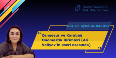 DR. AYTAN AHMADOVA