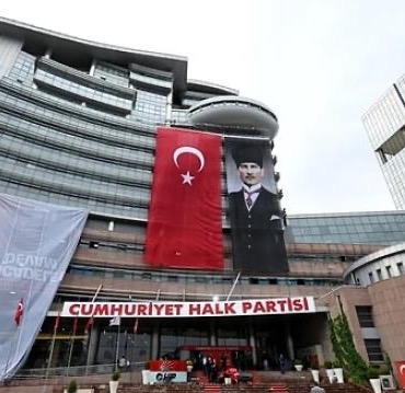 Dünya Basını CHP Genel Merkezi'nde Yaşananları Konuştu