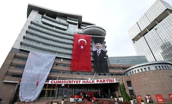Dünya Basını CHP Genel Merkezi'nde Yaşananları Konuştu