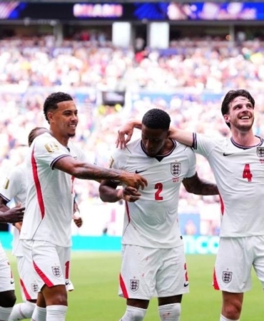 Dünya Kupası üçüncülük maçı gol düellosuna sahne oldu, İngiltere 10 gollü maçta Fransa'yı mağlup etti