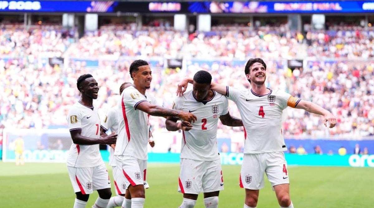 Dünya Kupası üçüncülük maçı gol düellosuna sahne oldu, İngiltere 10 gollü maçta Fransa'yı mağlup etti