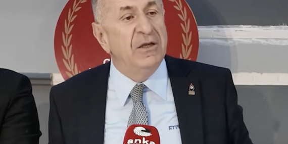 Zafer Partisi Genel Başkanı Ümit Özdağ: Seçim öncesinde para dağıtarak günü kurtarmaya çalışıyorlar