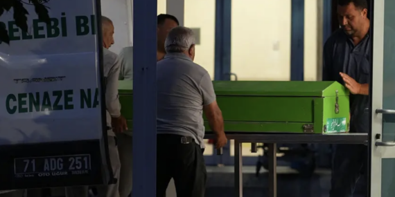 Kırıkkale’de kan donduran vahşet! Babasını parçalara ayırıp tuvalete gömdü