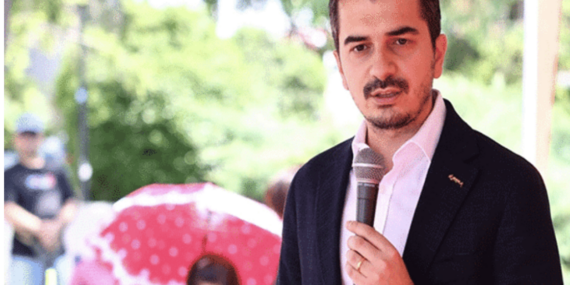 Çankaya Belediye Başkanı Hüseyin Can Güner görevden uzaklaştırıldı