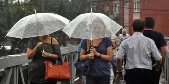 AKOM’dan İstanbul’a flaş uyarı: 4 gün sürecek