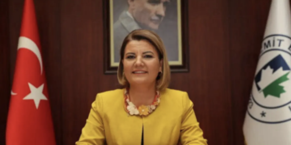 Bir belediyeye daha operasyon! İzmit Belediye Başkanı Fatma Hürriyet Kaplan dahil birçok sayıda gözaltı kararı