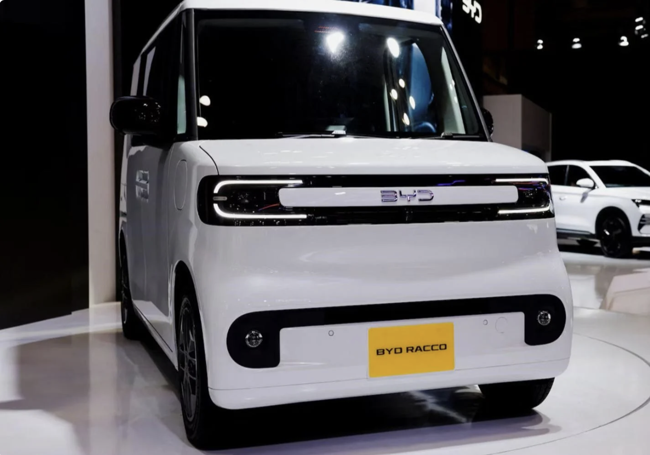 BYD'den ucuza elektrikli araç hamlesi!