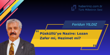 FERİDUN YILDIZ