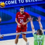 Filenin Efeleri, Slovenya'ya mağlup olarak turnuvaya veda etti! (VNL Milletler Ligi çeyrek final)