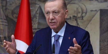 Gine'de Recep Tayyip Erdoğan Camii açıldı