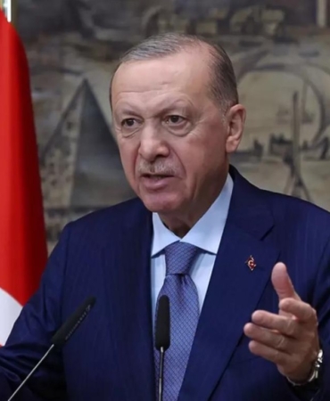 Gine'de Recep Tayyip Erdoğan Camii açıldı