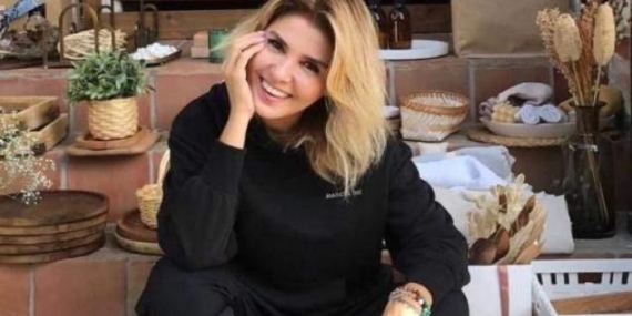 Gülben Ergen kaburga kemiği çatladı! Ünlü şarkıcı apar topar hastaneye kaldırıldı