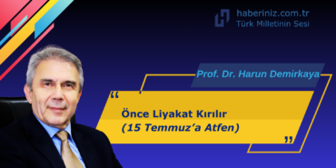 HARUN DEMİRKAYA