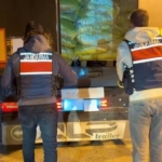 İhbar üzerine takip edildi, TIR'dan kilolarca uyuşturucu çıktı