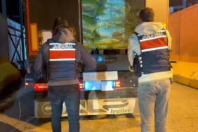 İhbar üzerine takip edildi, TIR'dan kilolarca uyuşturucu çıktı