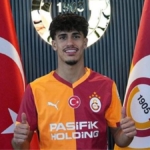 İmzayı attı, parçalı giydi; Can Armando Güner resmen Galatasaray'da