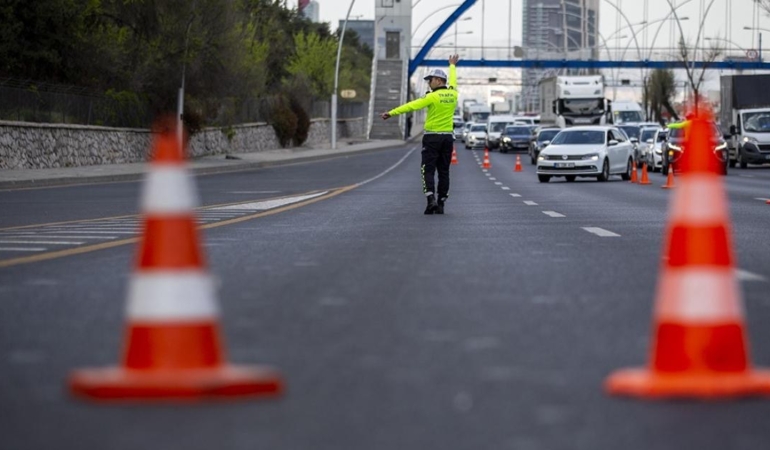 İstanbul'da bugün ve yarın bu yollar kapatılacak_ 28-29 Kasım trafiğe kapalı yollar ve alternatif güzergahlar