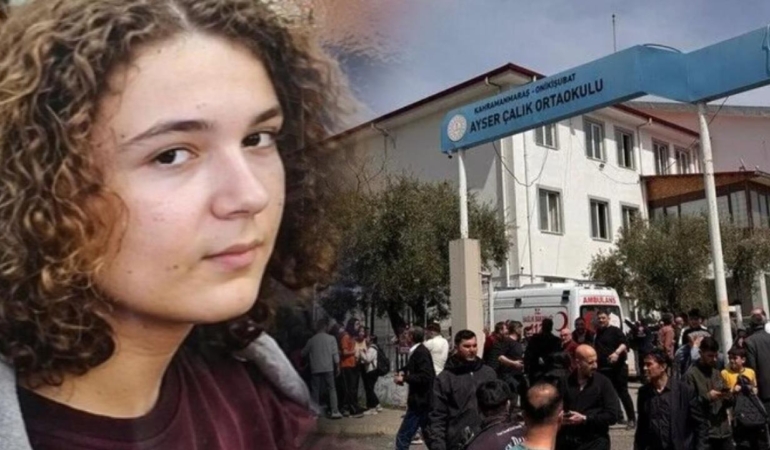 Kahramanmaraş'taki okul katliamcısının anne ve babasına istenen ceza belli oldu