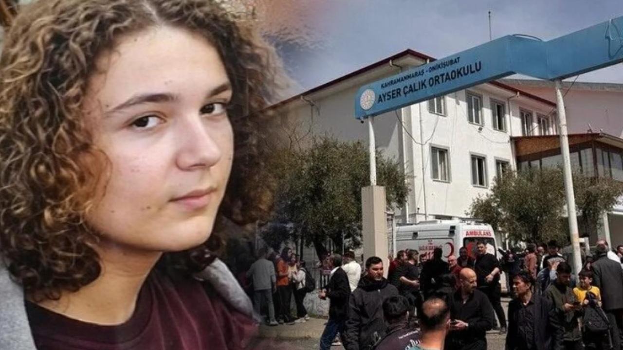 Kahramanmaraş'taki okul katliamcısının anne ve babasına istenen ceza belli oldu