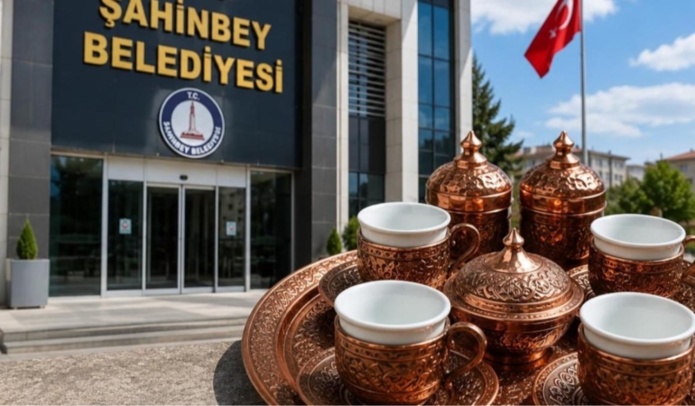 Kamu kaynağı fincana aktı_ AKP’li başkandan 292 bin TL’lik fincan alımı