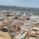 Kanal İstanbul hattında yapılaşma hızlandı_ Sazlıdere betonlaştı!