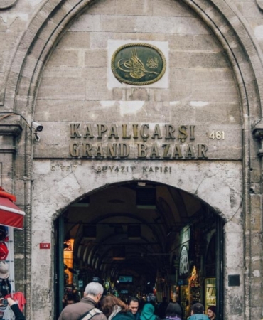 Kapalıçarşı'daki 40 milyarlık kara para ağı! 1548 sayfalık iddianame tamamlandı