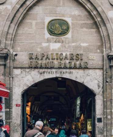 Kapalıçarşı'daki 40 milyarlık kara para ağı! 1548 sayfalık iddianame tamamlandı