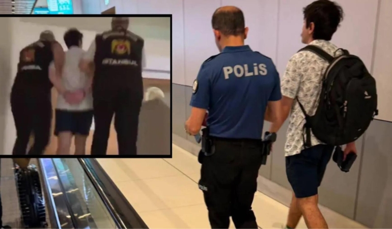 Kılıçdaroğlu'ndan Deniz Göktaş tepkisi_ Ters kelepçeli görüntüyü kahrolarak izledim