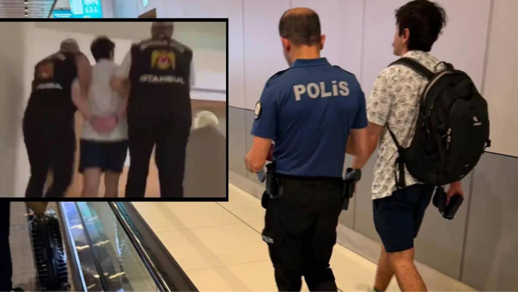 Kılıçdaroğlu'ndan Deniz Göktaş tepkisi_ Ters kelepçeli görüntüyü kahrolarak izledim