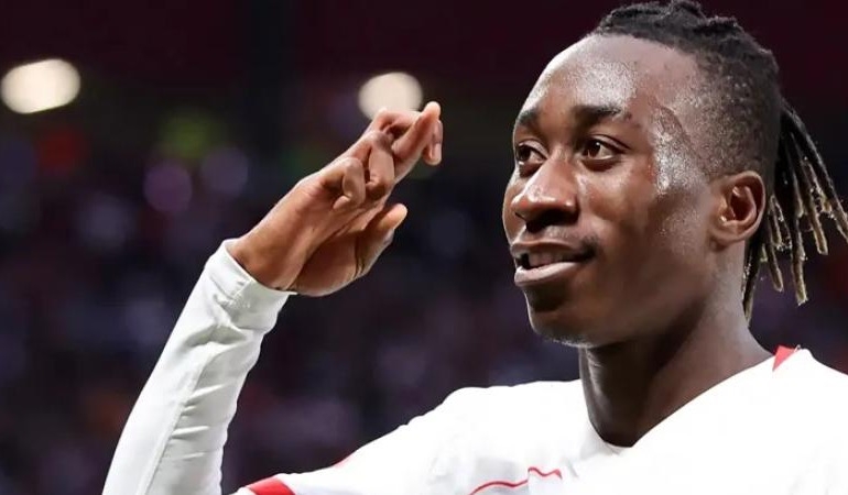 Liverpool 100 milyon Euro'yu gözden çıkarmıştı_ Diomande'nin transfer olmak istediği takım ortaya çıktı