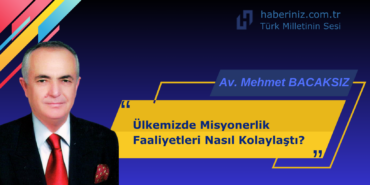 MEHMET BACAKSIZ