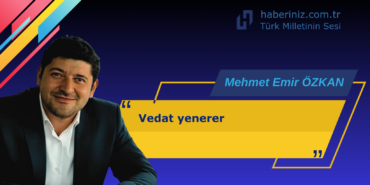 MEHMET EMİR ÖZKAN