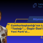 MÜYESSER YILDIZ
