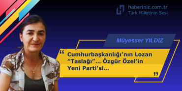MÜYESSER YILDIZ