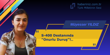MÜYESSER YILDIZ