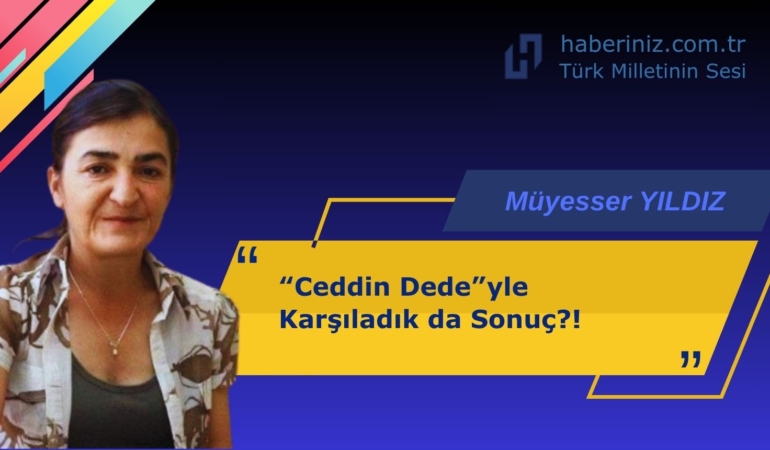 MÜYESSER YILDIZ