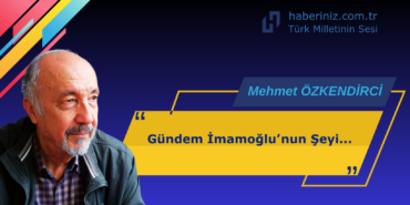 Mehmet Özkendirci