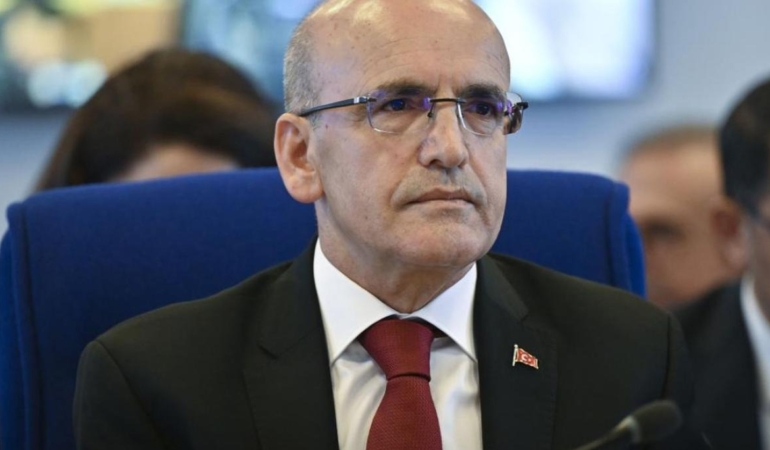 Mehmet Şimşek'ten_