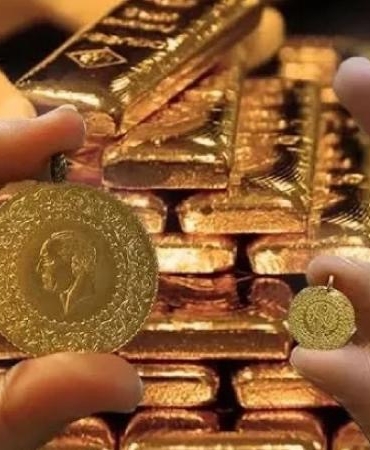 Merkez bankalarından tahmin_ Altın fiyatı Haziran 2027’ye kadar