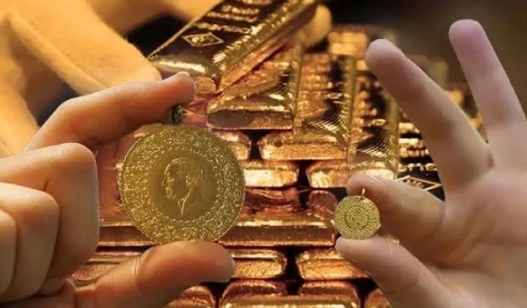 Merkez bankalarından tahmin_ Altın fiyatı Haziran 2027’ye kadar